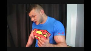 Video superman gay