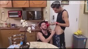 Vídeo x gay teen brazil
