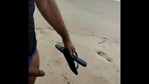 Videos amadores de sexo gay em praias