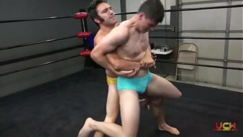 Videos de luta erotica gay