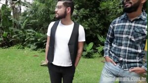 Videos gay daniel carioca e jean pierre mundo mais