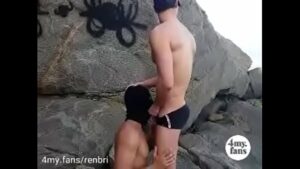 Vídeos gay praia grande sp