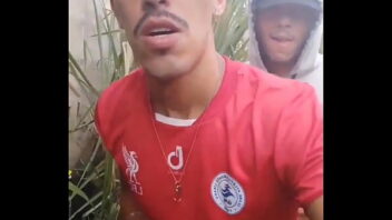 Videos gays brasil favela