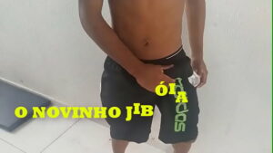 Videos gays brasileiros na obra novinhos online