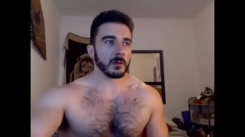 Videos homens peludos se punhetando gay