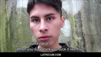 Vídeos pornô gay amador por dinheiro