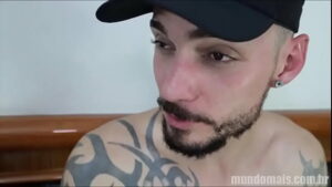 Vidios de sexo gay depois da massagem virei gay