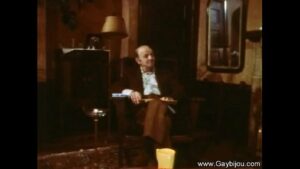 Vintage boy gay video