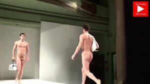 Walking around naked gay tumblr