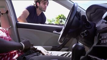 X videos gay frances no carro