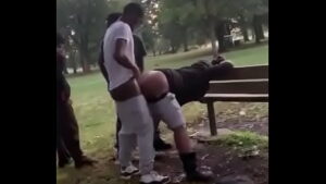 X videos gay public in park
