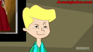Xvideo gay em desenho animado