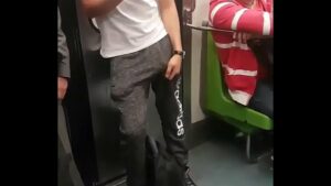 Xvideos gay amdor metrô flagras