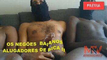 Xvideos gay brasil negão na piscina