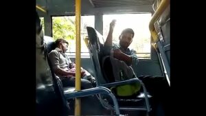Xvideos gay flagras ônibus