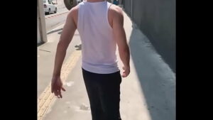 Xvideos gay novinha dando na rua