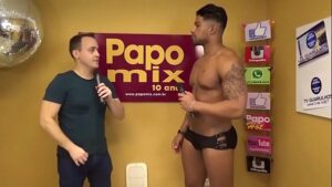 Xvideos gay papo mix fluffer