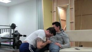 Xvideos gay seancody behind the scenes