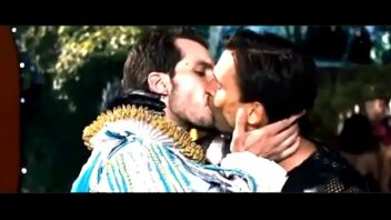 You season 2 kiss gay