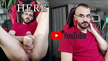 Youtuber clipe gay