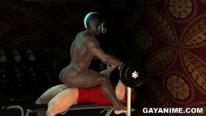3d gay sex ville