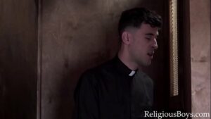 A priest\'s confession porn gay