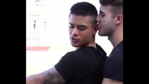Allen king video de sexo gay bareback