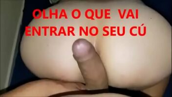 Anal oral gay brasileiro homens