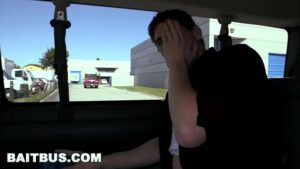 Bait bus videos big dick gay