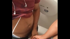 Banheiro público paraguai gay xvideos
