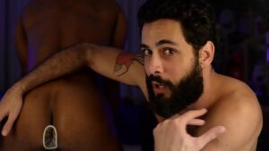 Baraque gay portugues sem camisinha porno