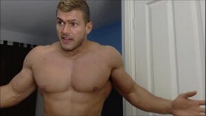 Bare chested porn gay blowjob