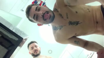 Bareback brasil gay 2019 porn