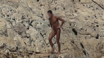 Beach nude brazil gay