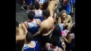 Beijo gay atlético nacional colômbia