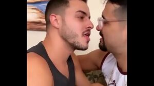 Beijo gay na novela