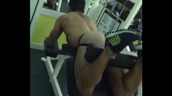 Big ass gym gay xvideos