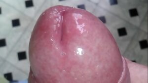 Big dick fuck gay ass close up