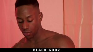 Black god gay porn