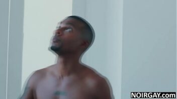Black muscled gay xvideos