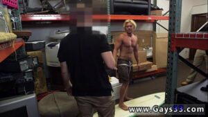 Blonde muscle nude gay sex