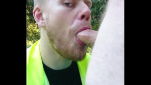 Blowjo cum in mouth porn gay