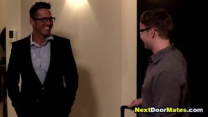 Bo dean solo porno gay next door