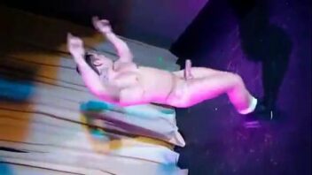 Boate de stripper gay em miami