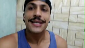 Brasil gay fake nude youtuber