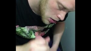 Brazilian gays hot sex in toilet