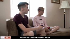 Brothers gay x videos