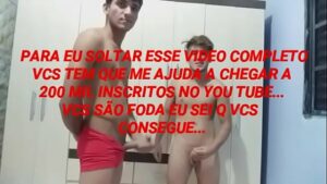 Canal gay brasileiro youtube