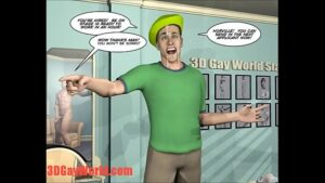 Cartoon porn tumblr gay art