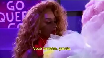 Casais gays dancando ko pabllo vittar